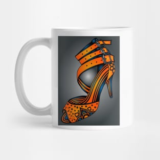 Footwear 44 (Style:15) Mug